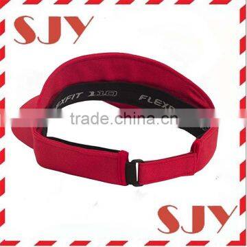 Flexfit / Yupoong Custom Sun Visor Hat Wholesale photo-6