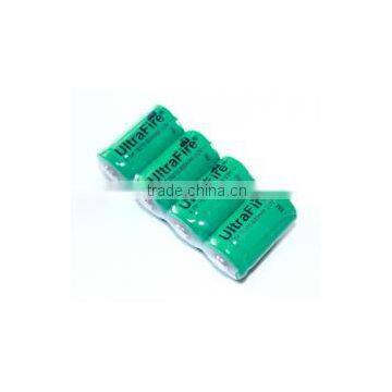 wholesale UltraFire TR15270 600mah 3.0V Li-ion Rechargeable Battery