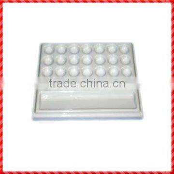 2013 New Design White Exquisite Custom Ceramic Conch Shell photo-2