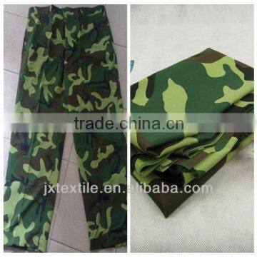 T/C65/35 21s*21s 100*50,camouflage fabric for military training