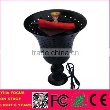 Foshan YiLin 40W High Quality Artifical Decoration Fake Halloween Flame Light