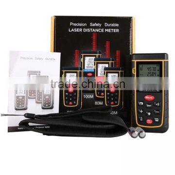Hand-held USB Laser Distance Meter photo-6