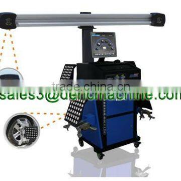 Wholesale New Technology 3d Wheel Alignment Machine Price Reasonable