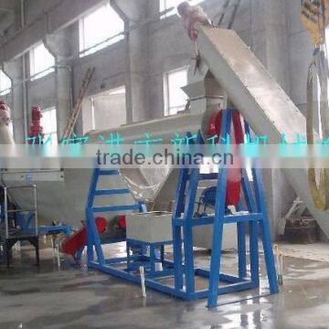 500kg/h PET Recycling Machine/pet Bottle Recycling Plant/pet Flake Washing Line