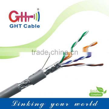 85 CCA sftp cat5e 24awg/4p best price network cable