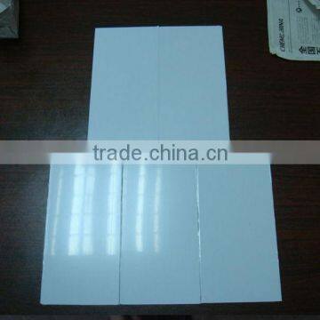 Dongguan of China pre-coated thin cliche steel plate for pad printer