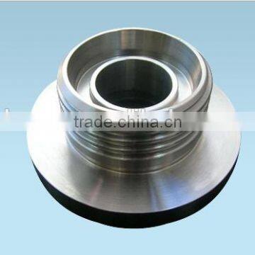 China OEM Aulminum Die Casting Machining part / 6063 material