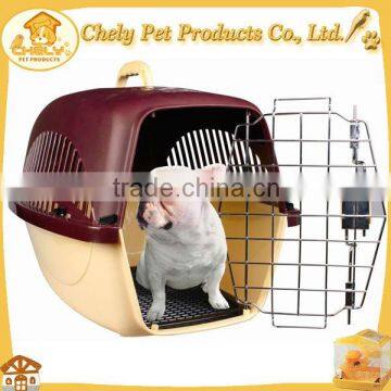 Best Selling Plastic Dog Transport Box For Pets Outing Pet Cages,Carriers & Houses