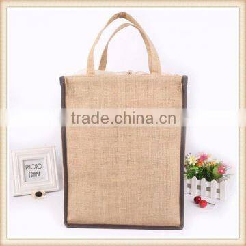 Plain Cheap Brown Paper Bags With Handles photo-3