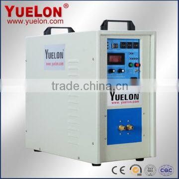 Top selling products 2016 500 kg copper scrap induction furnace heater