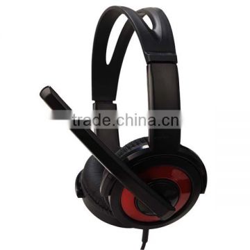 cheap on- ear gaming headphones with volume control