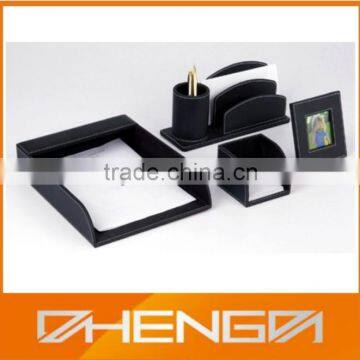 Hot!!! Customized Made-in-China Business Style Document Cards Placement Set (ZDL13-S016)