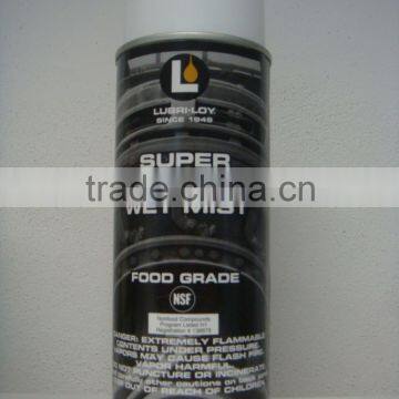 Lubri-Loy Super Silicone Wet Mist Lubricant