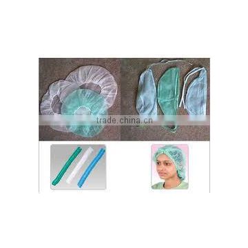 hospital nursing scrub caps/hats