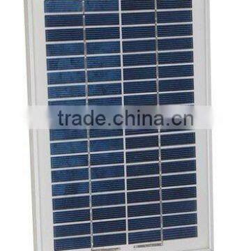 60w poly silicon energia solar module