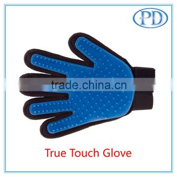 ebay hot sell pet glove dog grooming mitt pet grooming glove