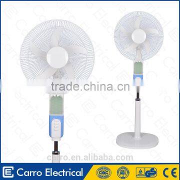 Carro Electrical 16inch 12v 15w solar camping fans DC-12V16D