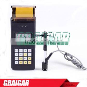 digital portable hardness tester Leeb Hardness Tester Leeb140 Portable Hardness meter