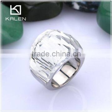 Turkish Crystal Stone True Love Waits Ring Jewelry photo-2