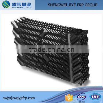 Cooling Tower Fill Suppliers, Cooling Tower Fill, Cross Fluted Cooling Tower Fill