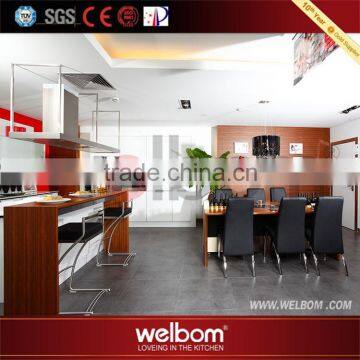 2016 Welbom Best Selling Kitchen Muanfacturer Top Quality Kitchen Muanfacturer