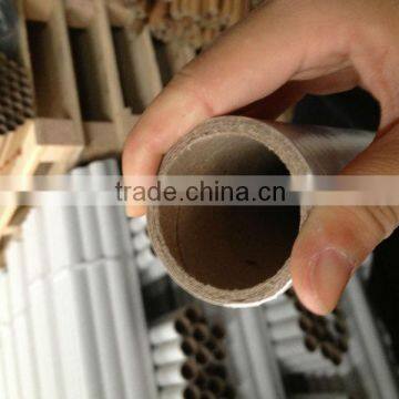 EN20471 50%cot50%polyester CVC Knitted Fabric in High Visibility Yellow 165gsm photo-4