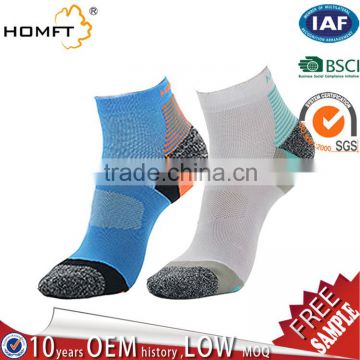 Newest Sport compression mid calf thick sockswinter