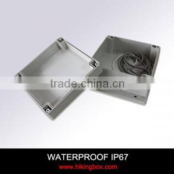 IP67 Small plastic enclosure