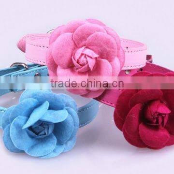 Newest Style Dog Chains PU Dog Chains Neklace photo-2