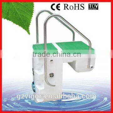 Combo Swimming Pool Filtration System