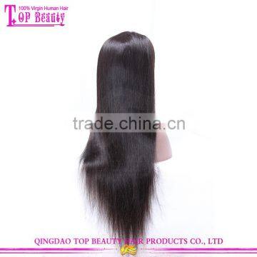 2016 Hot Selling Silky Straight Dreadlocks Wig New Products Human Hair Dreadlocks Wig Lace Front Wig photo-4