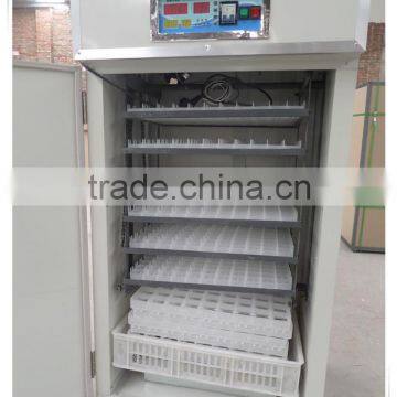 Save energy egg incubator ZH-528 incubator/automatic egg incubator meet your demand in winter