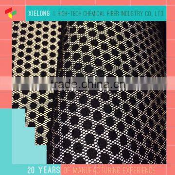 Durable Comfortable Polyester Sandwich Mesh Fabric
