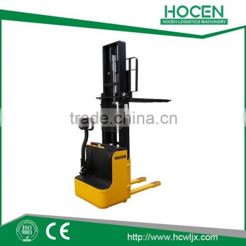 hydraulic stacker