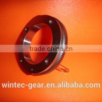 OEM small gear miniature gear and fine pitch gear