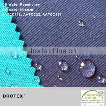 Stain proof and Water Repellent AATCC22 DWR Fabric