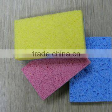 cellulose sponge cloth