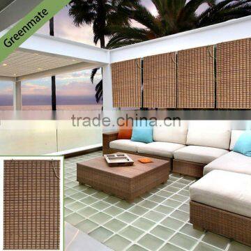 Bamboo curtain/wooden blind
