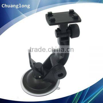 Car suction cup mount for mobile phone