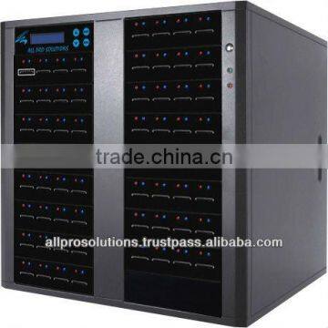 63 Target SD Memory Card Duplicator, SD Duplication Machine