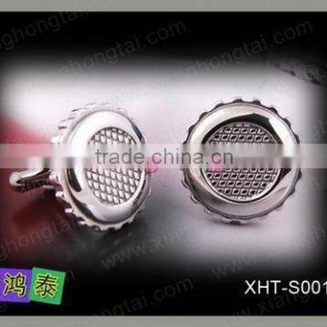 High quality inexpensive cufflinks for christmas gift