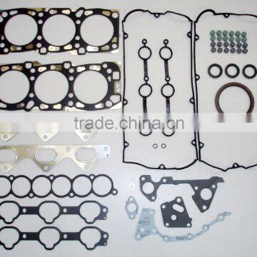 High Quality Full Gasket Set For HYUNDAI G6CU engine auto parts OE NO.:22311-39501