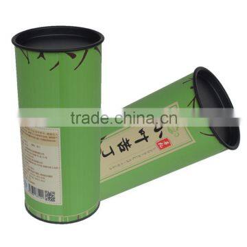 Paper Tube Box for Tea, Coffee, Cosmetic Packaging