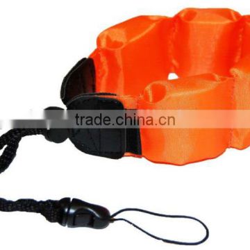 Foam Strap Float Orange