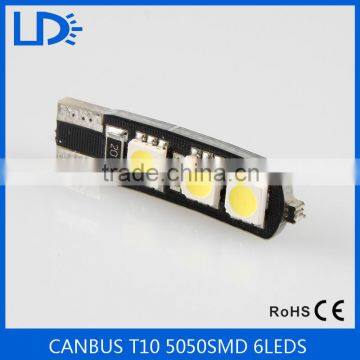 White Automotive LED Reading Lamp Car Light LED DC12V Indoor Lights photo-3