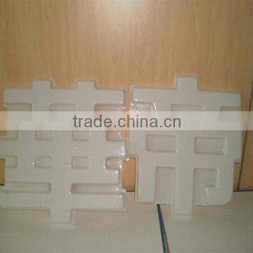 Thermoforming Thick Blister Customized Outdoor Sign Letters photo-5