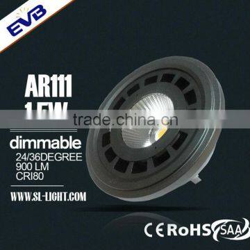 Ar111 15w Sharp cob led G53/GU10/E27