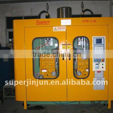 full auto blow molding machine (SPB-2.5L2JD)