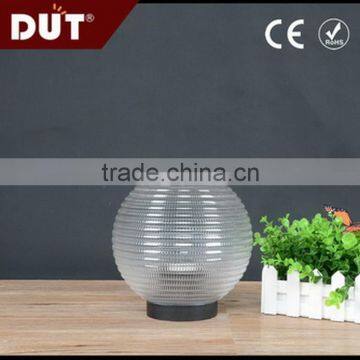 Zhongshan Factory High Quality Transparent PMMA Round Ball Lamp Cover photo-2