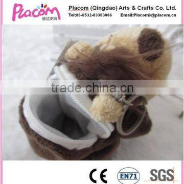 2015 High Quality Plush Monkey Bag Hot Selling photo-3